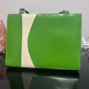 Kate Spade NY Green Purse
